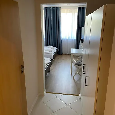 Quarto em Acomodações Particulares Mozaikowy Piec