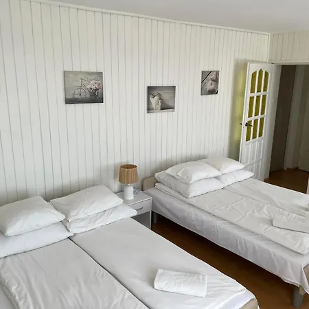 Mozaikowy Piec Quarto em Acomodações Particulares