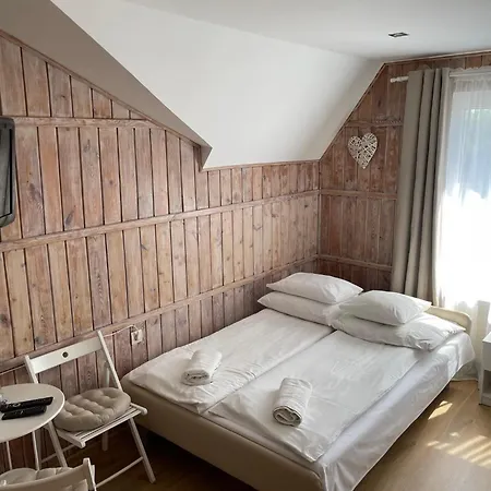 Mozaikowy Piec Quarto em Acomodações Particulares *