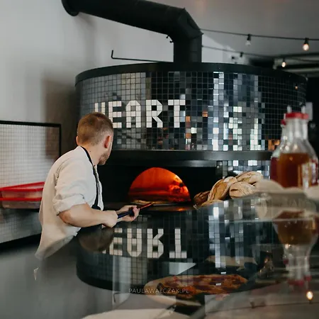 Mozaikowy Piec * Ślesin