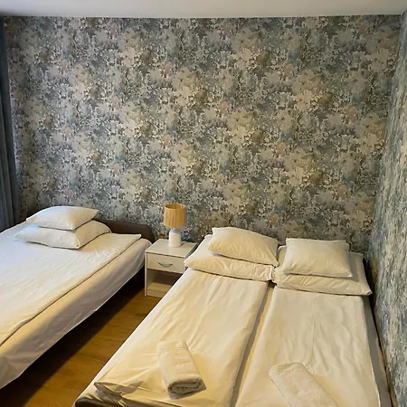 Mozaikowy Piec Quarto em Acomodações Particulares