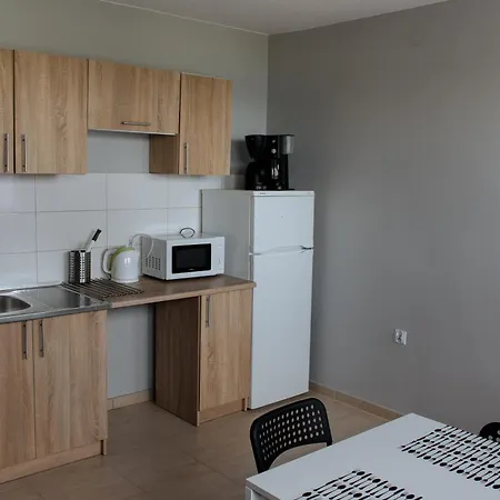 Mozaikowy Piec Quarto em Acomodações Particulares *