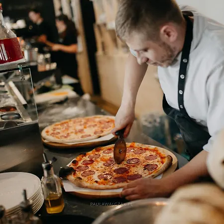 Rum i privatbostad Mozaikowy Piec