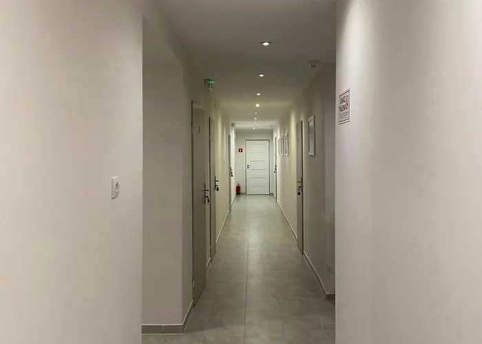 Privatunterkunft Mozaikowy Piec