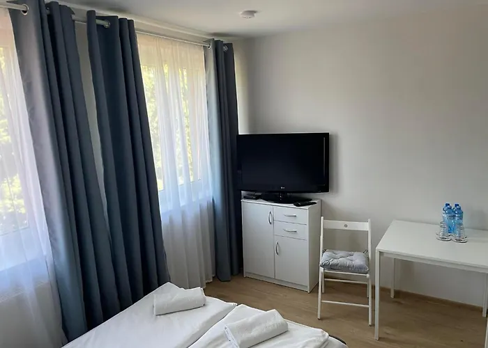 Mozaikowy Piec Homestay Slesin (Greater Poland)