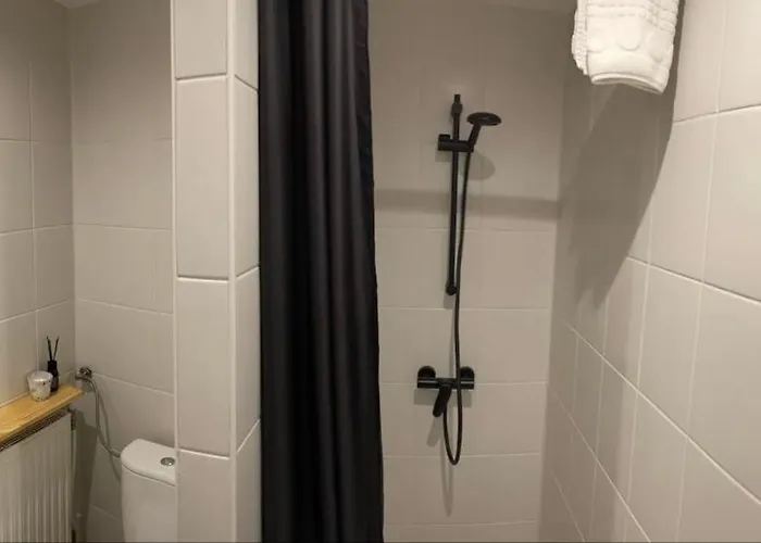 Privatunterkunft Mozaikowy Piec Ślesin