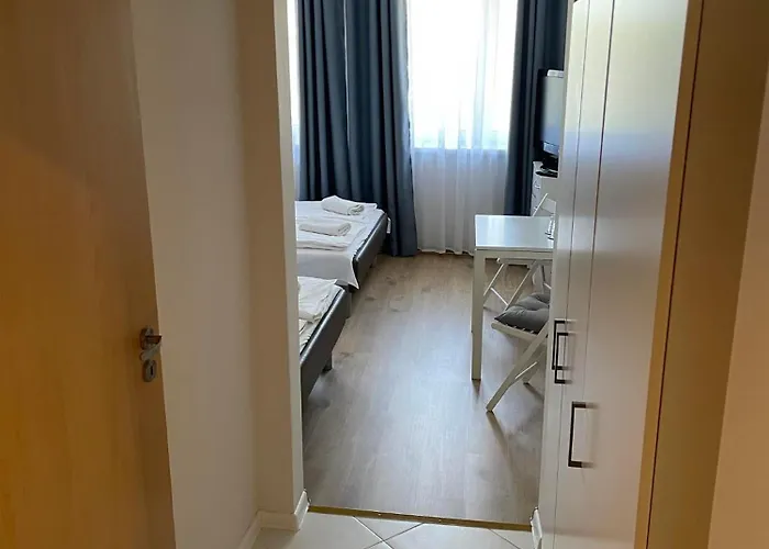 Privatunterkunft Mozaikowy Piec