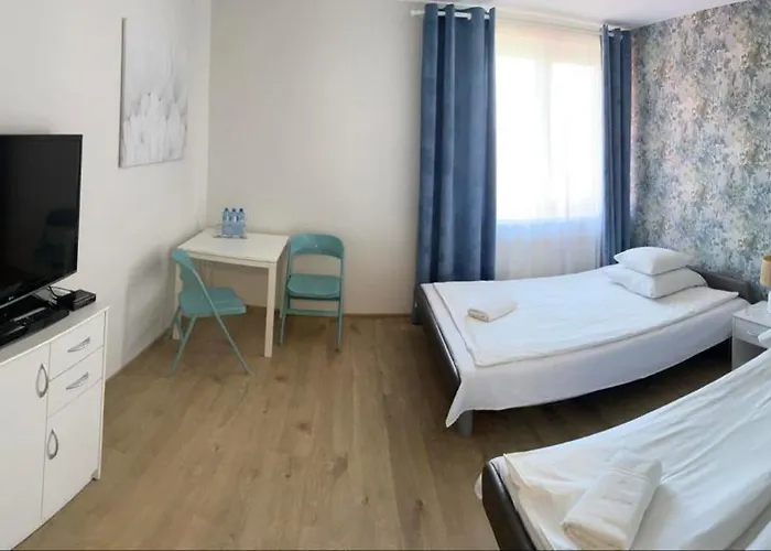 Mozaikowy Piec Homestay *