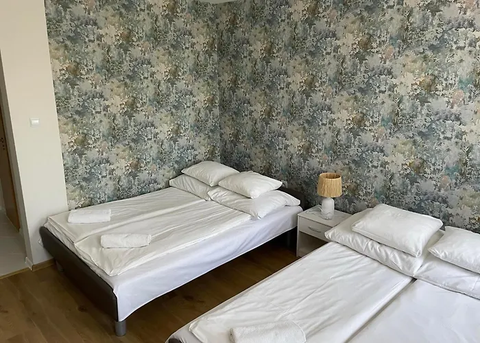 Mozaikowy Piec Privatunterkunft *