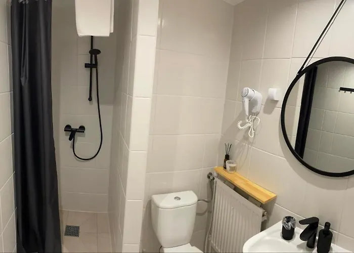 Privatunterkunft Mozaikowy Piec *