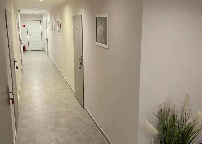 Privatunterkunft Mozaikowy Piec *