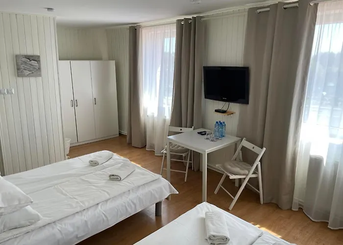 Mozaikowy Piec Privatunterkunft