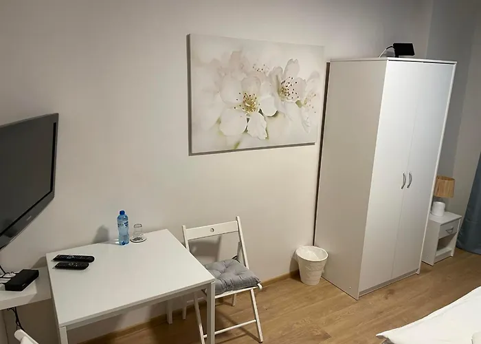 Privatunterkunft Mozaikowy Piec