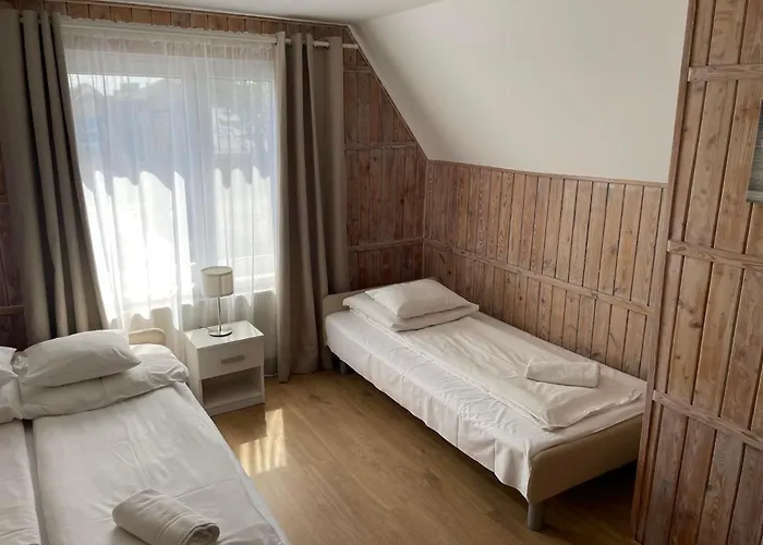 Homestay Mozaikowy Piec Slesin (Greater Poland)