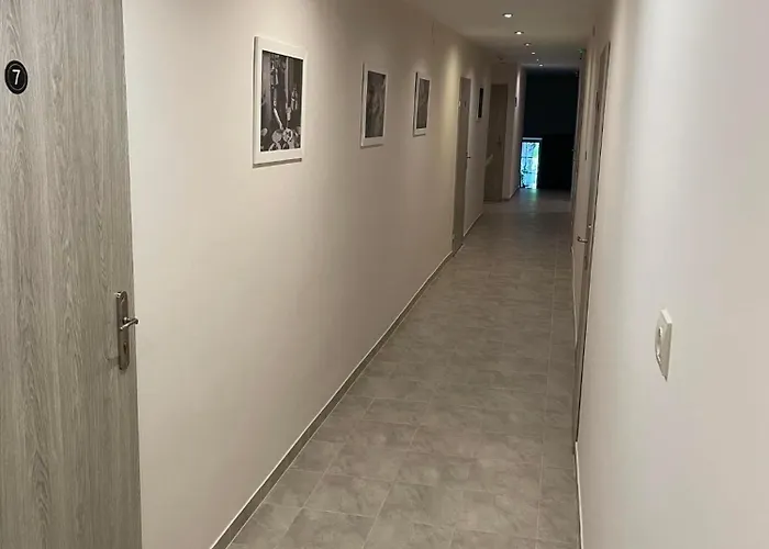 Privatunterkunft Mozaikowy Piec Ślesin