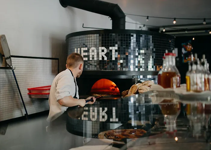 Mozaikowy Piec * Ślesin