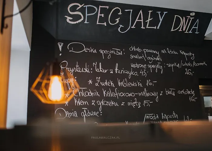 Mozaikowy Piec Homestay