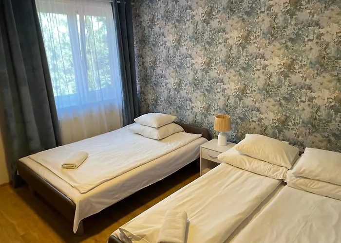 Homestay Mozaikowy Piec *