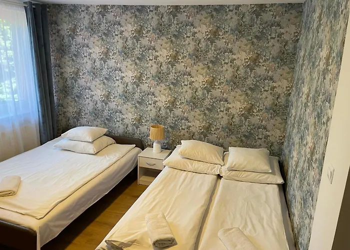 Mozaikowy Piec Privatunterkunft