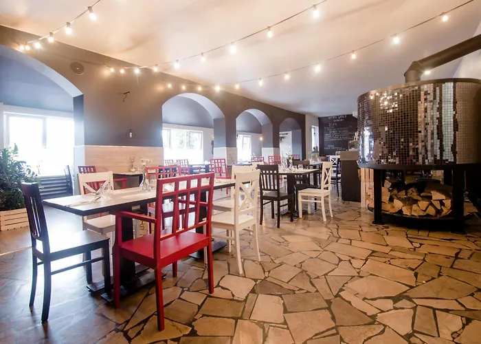 Homestay Mozaikowy Piec