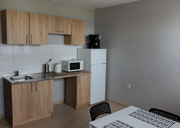 Mozaikowy Piec Homestay *