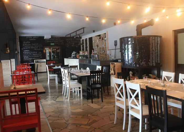 Homestay Mozaikowy Piec *