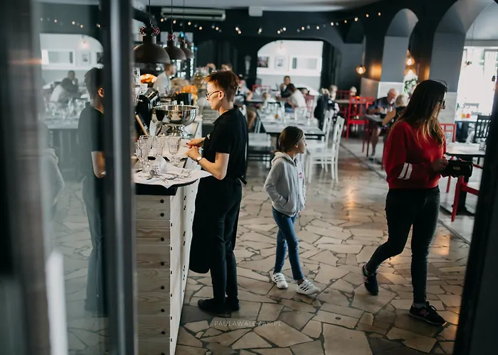 Mozaikowy Piec Privatunterkunft Ślesin