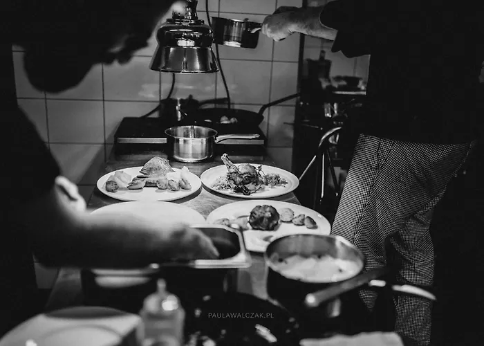 Privatunterkunft Mozaikowy Piec Ślesin