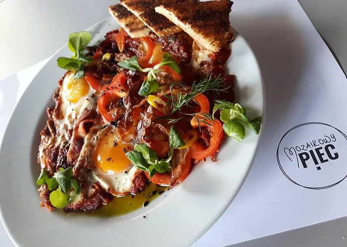 Mozaikowy Piec Homestay